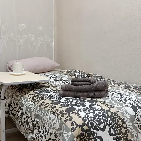 Séjour chez l'habitant Anna *