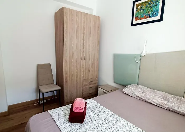 Ubytování v soukromí Anna Alicante