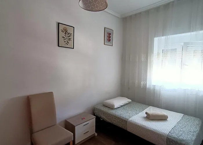 Ubytování v soukromí Anna *