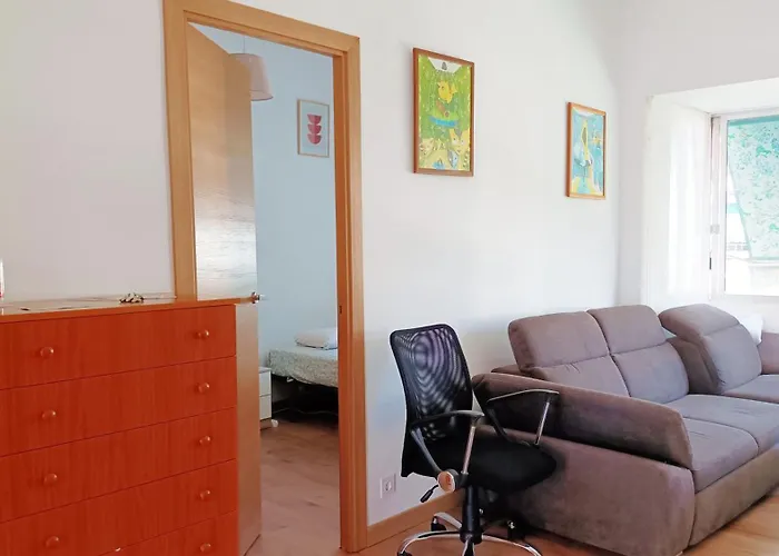 Anna Ubytování v soukromí Alicante
