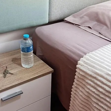 Anna Δωμάτια σε οικογενειακή κατοικία Αλικάντε