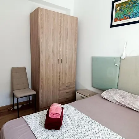 Accommodatie bij particulieren Anna Alicante