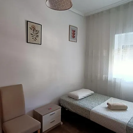Accommodatie bij particulieren Anna *