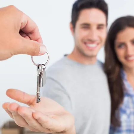 Δωμάτια σε οικογενειακή κατοικία Anna Αλικάντε